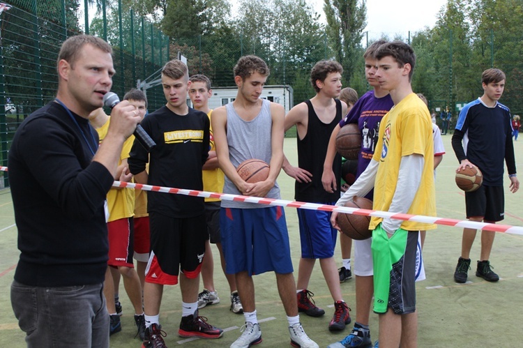 Cieszyn: Chrześcijanin to nie lamus