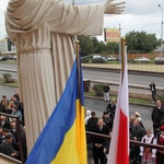 Wywiezieni Ślązacy upamiętnieni w Doniecku