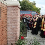 Wywiezieni Ślązacy upamiętnieni w Doniecku