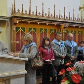 Modlitwa o trzeźwość w Szczepanowie