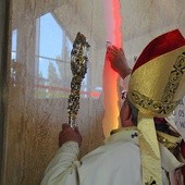 "Zbawienie dokonuje się tylko w Kościele"