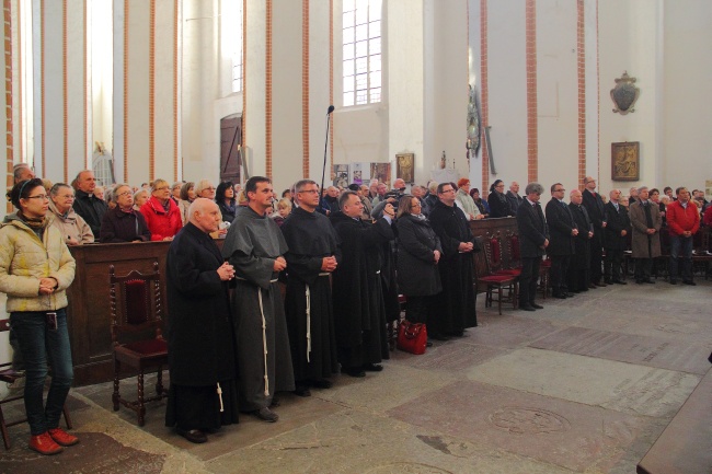 Inauguracja organów w kościele Św. Trójcy