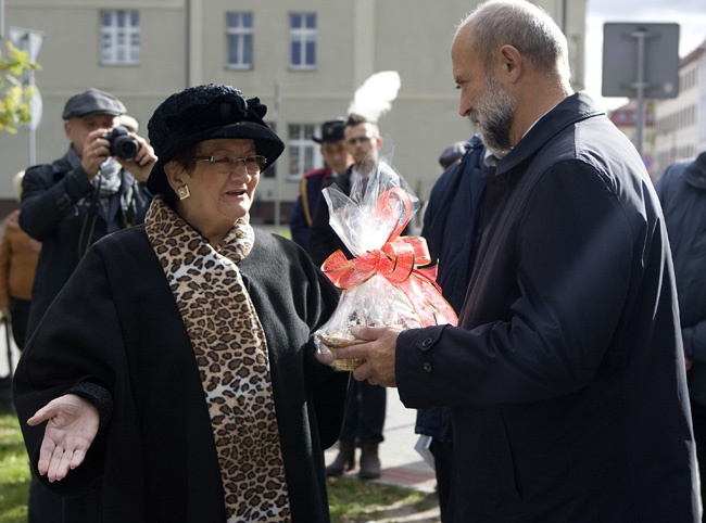 Tu była synagoga