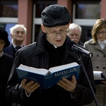 Tu była synagoga