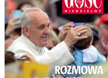 W kolejnym numerze GN: Wywiad z papieżem Franciszkiem