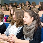  Ponad 80 młodych wolontariuszy z całej Polski wzięło udział w spotkaniu inaugurującym projekt