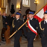 Przekazanie sztandaru XVI LO w Tarnowie 