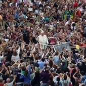 Papież: Czasem bywam antyklerykałem