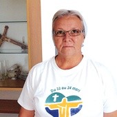 Siostra Mirosława  pracuje w Kongu  już 30 lat