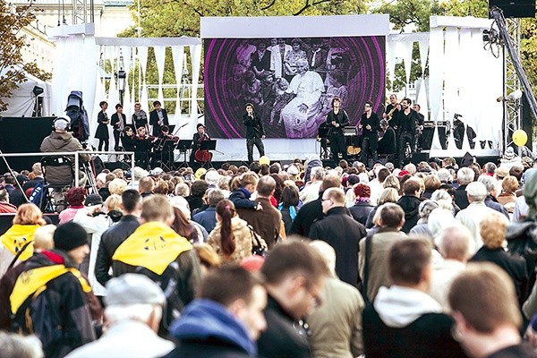  Centralne obchody Dnia Papieskiego będą miały miejsce przy kościele św. Anny, ale wiele mniejszych wydarzeń przygotowują tradycyjnie także poszczególne parafie 