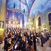 Gdyńska publiczność wysłuchała podczas festiwalu Chóru i Orkiestry Kameralnej Nicolaus