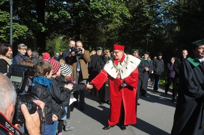 Inauguracja 650. roku akademickiego UJ