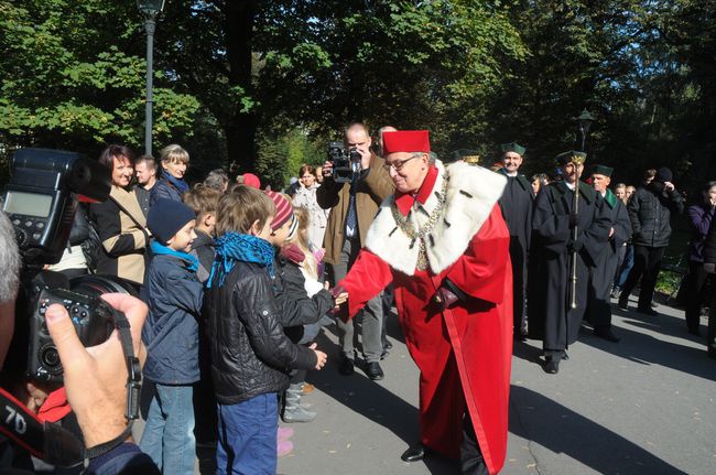 Inauguracja 650. roku akademickiego UJ