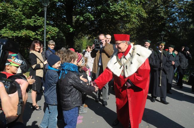 Inauguracja 650. roku akademickiego UJ