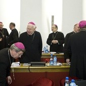 Wkrótce obrady biskupów