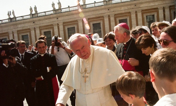 Jan Paweł II - Papież Dialogu