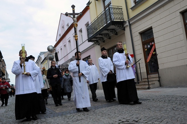 Królewska procesja