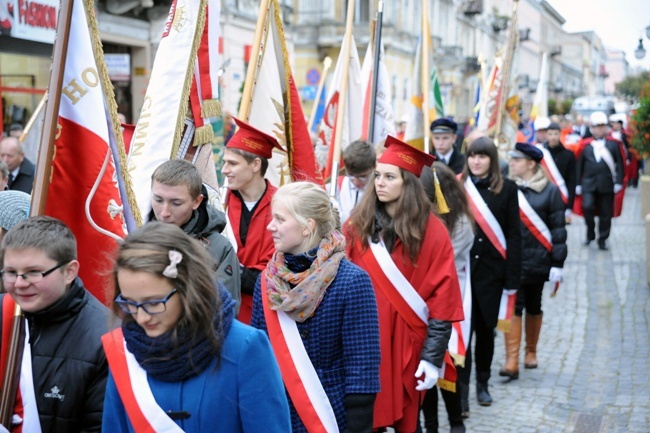 Królewska procesja