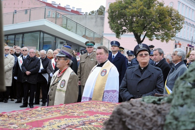 Królewska procesja