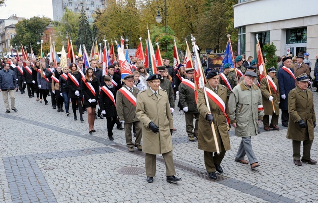 Królewska procesja