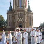 Wilamowice dziękują za świętego krajana