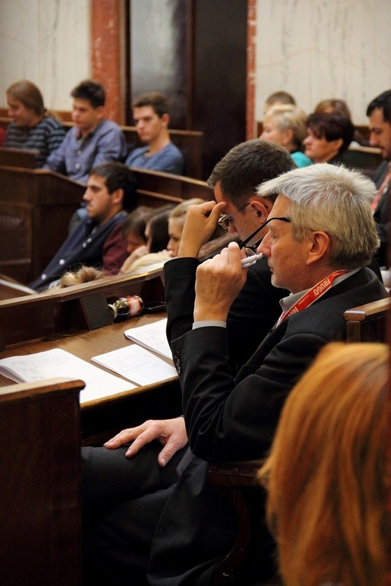 Finał konkursu krasomówczego - występy i ogłoszenie wyników