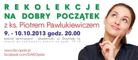 Na dobry początek