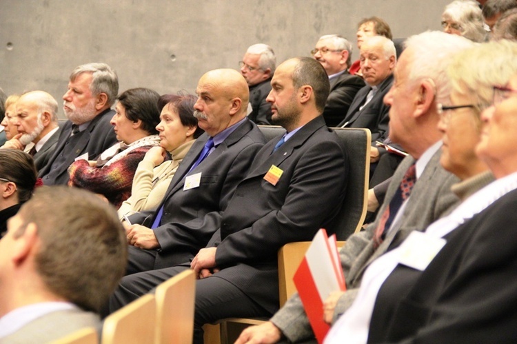 Kongres świeckich katolików w Katowicach