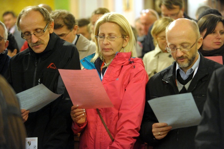 Kongres Małżeństw - dzień pierwszy