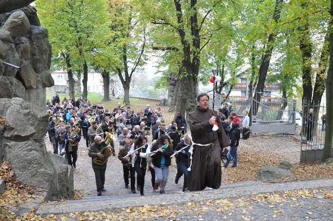 Pielgrzymka Hodowców Gołębi 2013