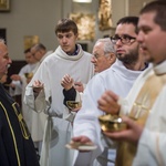 Zawierzenie Rycerzy Jana Pawła II Matce Bożej