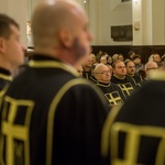 Zawierzenie Rycerzy Jana Pawła II Matce Bożej