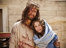 Portugalski aktor Diogo Morgado gra w serialu Jezusa