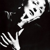 Koncerty Édith Piaf miały niezwykły, poetycki nastrój
