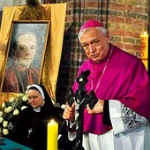 Bp Andrzej Suski mówił m.in. o związkach bp. Szelążka z diecezją płocką, która uformowała go jako kapłana i biskupa