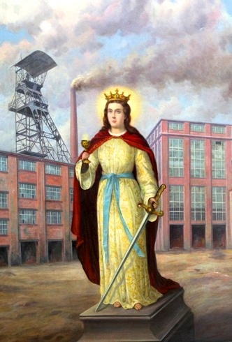 Św. Barbara