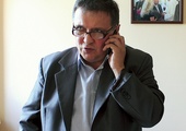  Waldemar Kuwaczka, dyrektor Kany