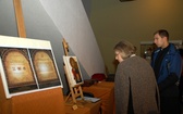 Wystawa ikon u księży filipinów w Radomiu