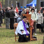 Uroczystości w Piaśnicy