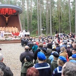 Uroczystości w Piaśnicy