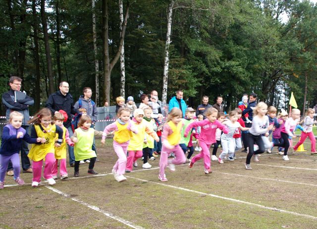 Memoriał Henryka Puzonia w Zabrzegu