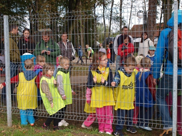 Memoriał Henryka Puzonia w Zabrzegu