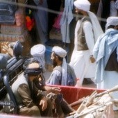 Wyjątkowo krwawy zamach w Afganistanie