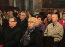 Pielgrzymi z Piekar Śl. we Wrocławiu