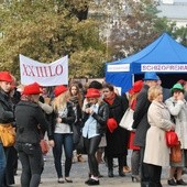 Obchody Dnia Zdrowia Psychicznego przeniosły się na Plac Litewski