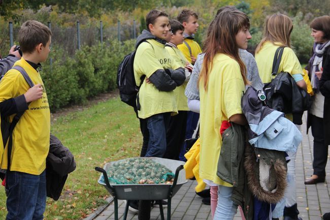 Akcja "Żonkil" w koszalińskim hospicjum