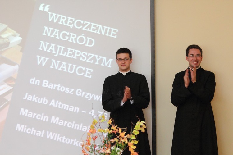 Inauguracja - WSD Diecezji Elbląskiej