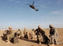 USA: Kapelan w wojsku konieczny?