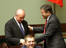 Sejm przeciw odwołaniu Kalemby