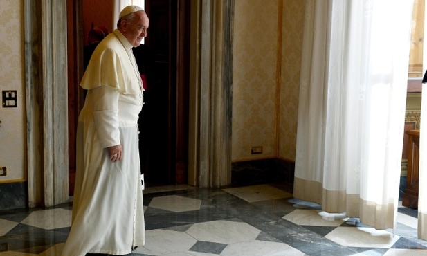 Papież: Nie relatywizujmy obecności diabła